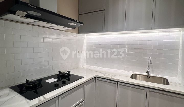 Luxurious Fully Furnished 3-Story House Asya Jgc Jakarta Garden City