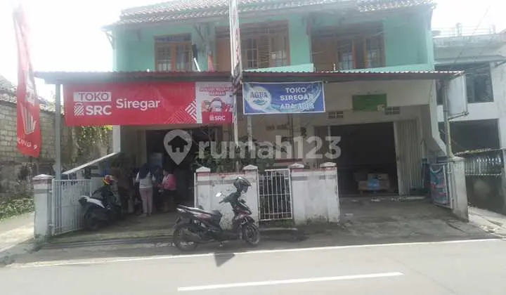 Dijual Rumah Jl. Cigadung Raya Kota Bandung