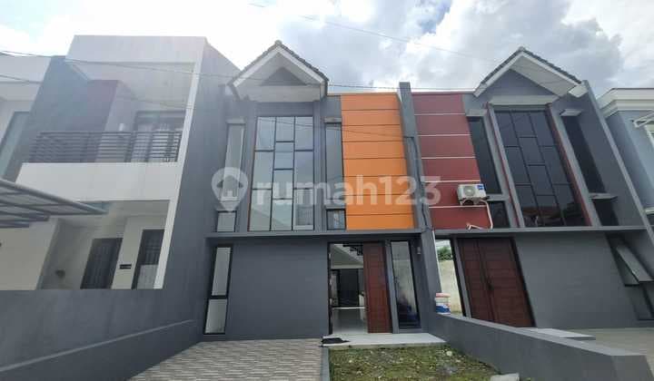 For Sale New Luxury House in Twin City Bandung