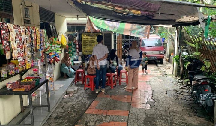 Dijual Kavling Main Road Setiabudi Kota Bandung