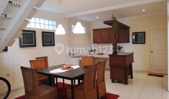 For Rent Fully Furnished House Asia Afrika City Bandung