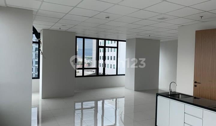 Dijual Apartemen Soho H Quarter Asia Afrika Bandung
