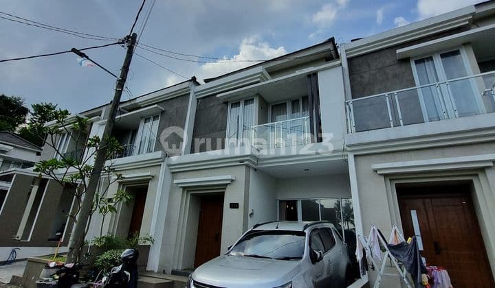Dijual Rumah Full Furnished Cinunuk Kab. Bandung
