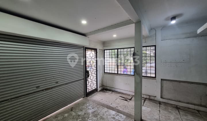 Disewakan Rumah Dan Ruang Usaha Mainroad Cikoneng Bandung