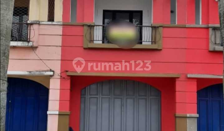 Dijual Ruko Aktif Di Permata Kopo Kab Bandung