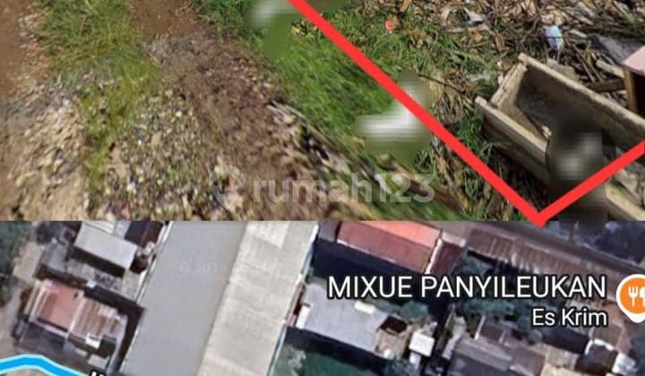 Dijual Kavling Siap Banguni di Panyileukan Kota Bandung
