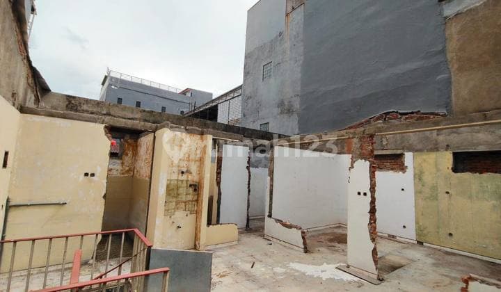 Dijual Murah Tanah di Glodok Jakarta Pusat