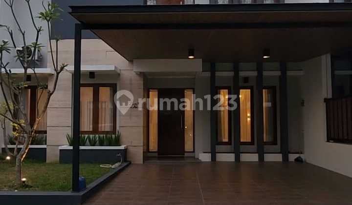 Dijual Rumah Mewah Cherry Field Buah Batu