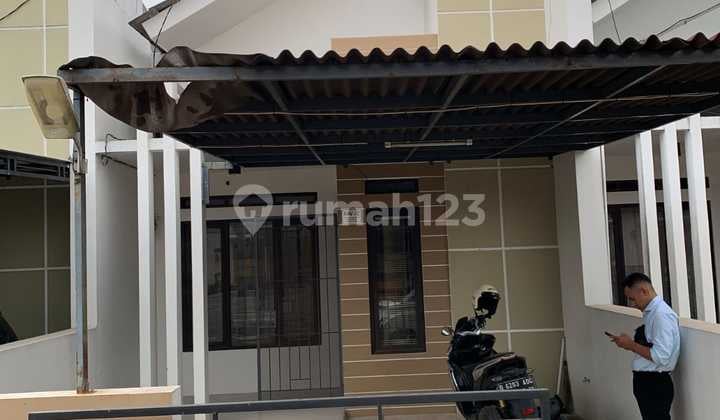 Dijual Rumah Modern Minimalis Di Cisaranten Kulon Bandung