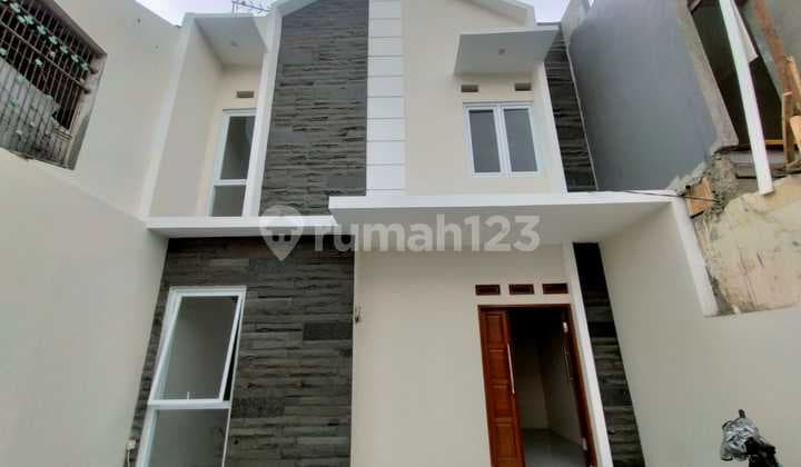 Dijual Rumah Baru Di Kembar Kota Bandung
