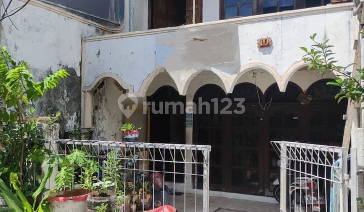 Dijual Rumah Jln Batu Tulis Jakarta Pusat