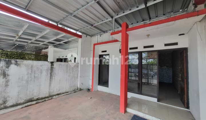 Dijual Rumah Minimalis Ciganitri Bandung