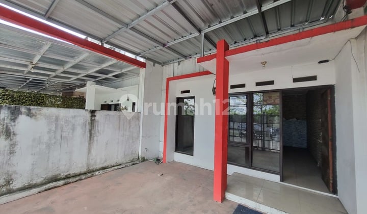 Dijual Rumah Minimalis Ciganitri Bandung