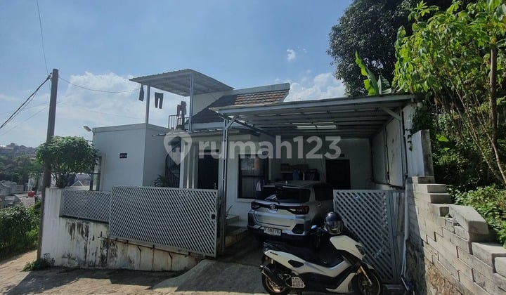 Dijual Rumah Modern Minimalis di Cileunyi