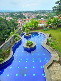 Dijual Hotel Aktif Di Tengah Kota Bogor