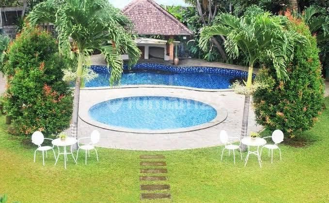 Dijual Hotel Aktif Di Kota Bogor - Akses Toll Borr
