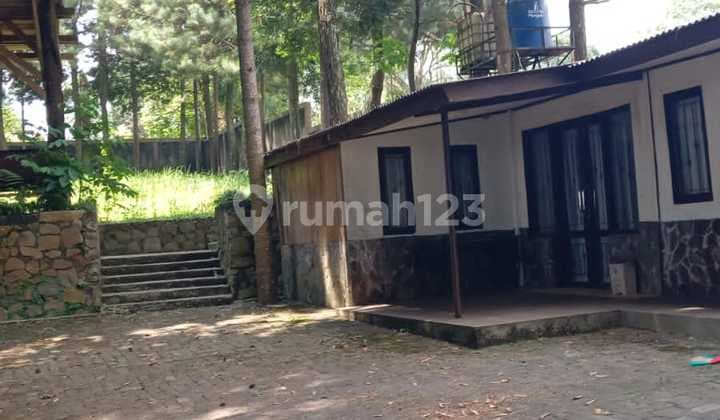 Dijual Villa Asri, Bebas Ganjil Genap, View Gunung dan Dkt Toll