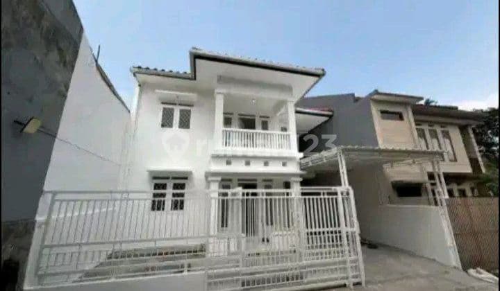 Dijual Rumah 2 Lantai Di Komplek Pakuan Tajur