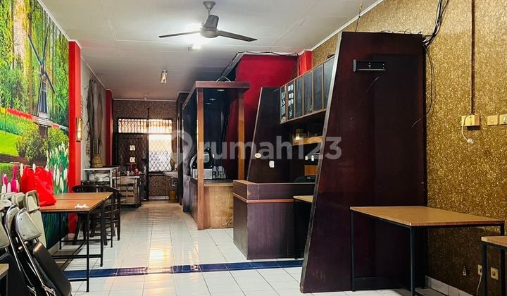 Dijua Ruko Siap Pakai di Suryakencana Bogor