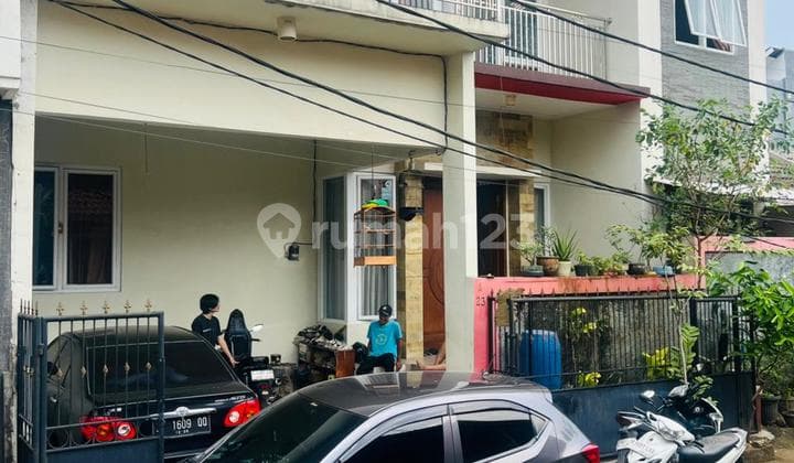 For Sale 2-Story House in Griya Soka - 5 Minutes to Toll Entry