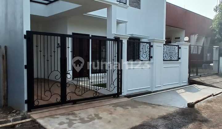 Dijual Rumah Bagus dan Siap Huni di Lingkungan Asri dan Dekat Stasiun Bogor