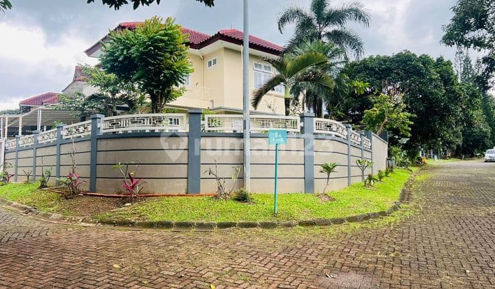 Turun Harga! Rumah Hook Di Danau Bogor Raya - Bebas Banjir Dan Siap Huni