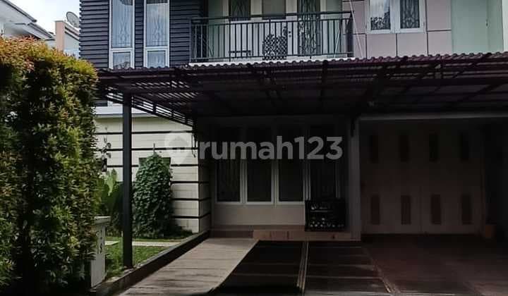 Rumah Siap Huni Lokasi Strategis - Harga Nego!