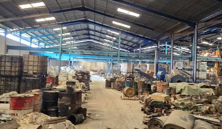 Di Sewakan Gudang Cikande Zona Industri dan B3