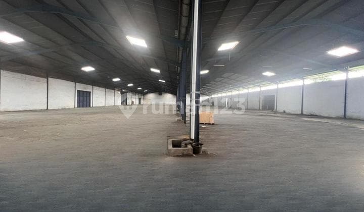 Warehouse for Rent in Jatake, Telesonic, Ready to Use