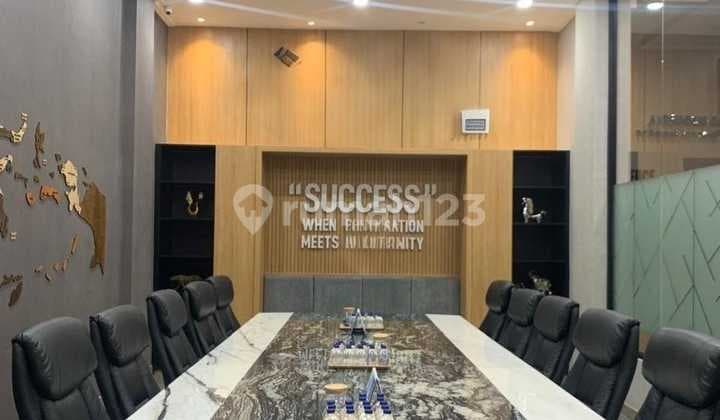 Turun Harga Murah!!! Ruko Sedayu City Kelapa Gading, Cakung Semi Furnished Bagus Jarang Ada