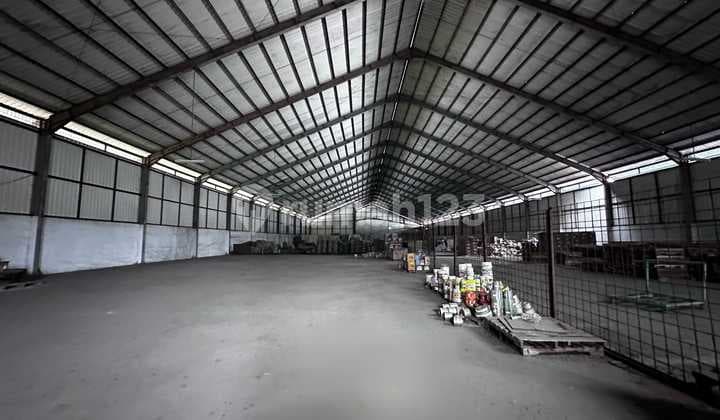 Di Jual Gudang Jatake Zona Industri