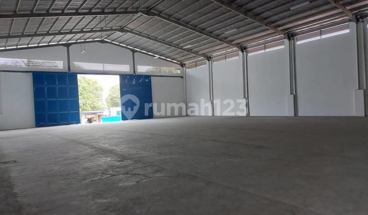 Gudang Baru Narogong Akses 40 Feet