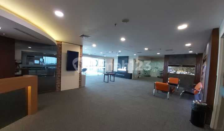 Kantor di Jalan Pantai Indah Kapuk Bagus View 360° Bagus