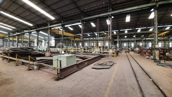 Jual Cepat Pabrik dan Gudang Cikopo Purwakarta