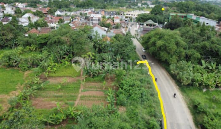 Di Jual Cepat Tanah Cipocok - Banten Zonasi Perumahan