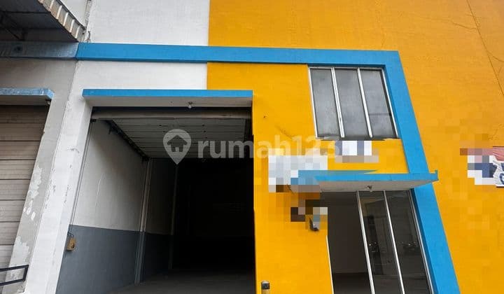Termurah Gudang + Kantor Biz Park Cakung Gandeng