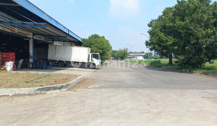 Good Warehouse Narogong 1, Suitable Area for Logistics and eCommerce.