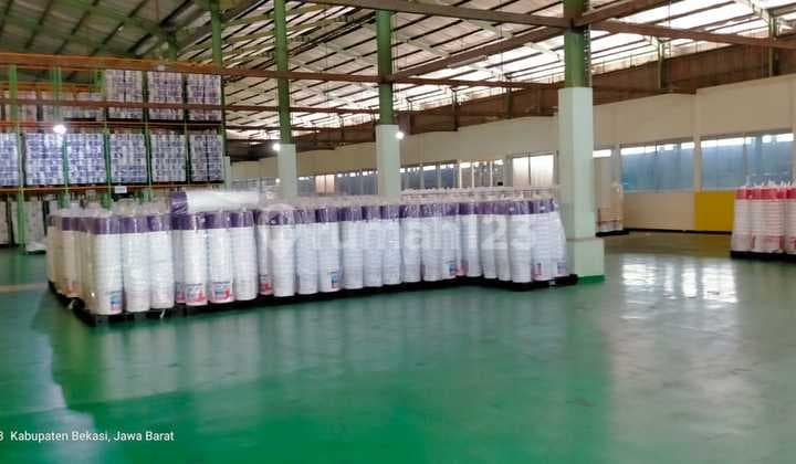 Di Sewakan Gudang Siap Bekasi Timur, Akses 40 Feet