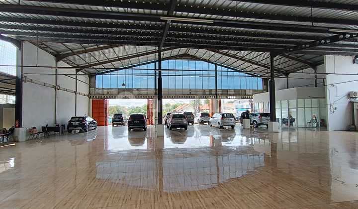 Di Jual Gudang Sawangan, Depok Cocok Utk Showroom