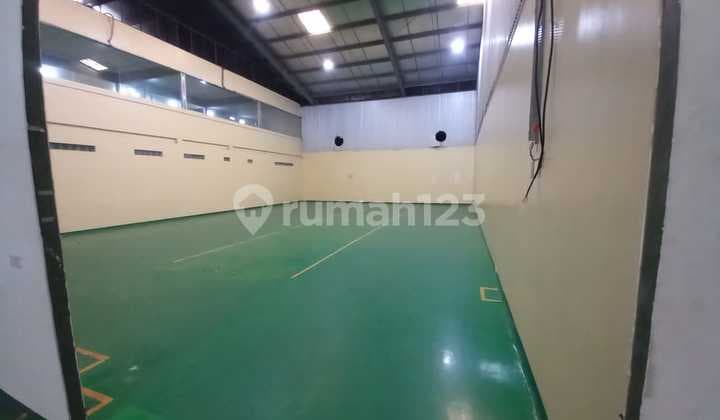 For Rent: Cikupa Independent Warehouse, Alses Industrial Zone 40 Feet