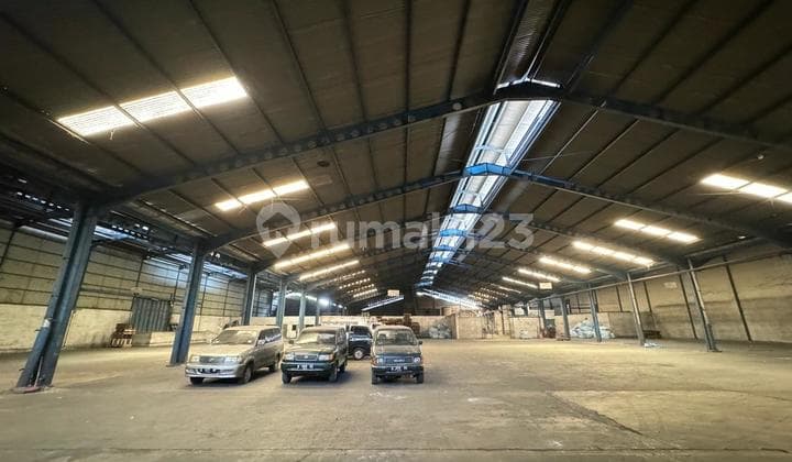 Gudang Imam Bonjol, Karawaci Tangerang Kota Zona Industri Non Limbah