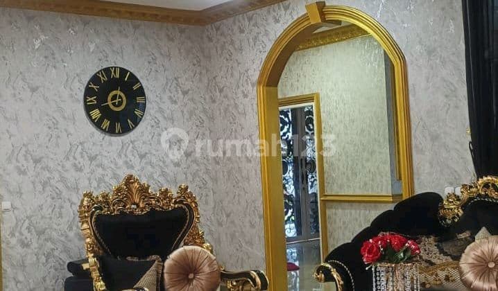 For Sale, Ready-to-Occupy Beautiful House in Legenda Wisata