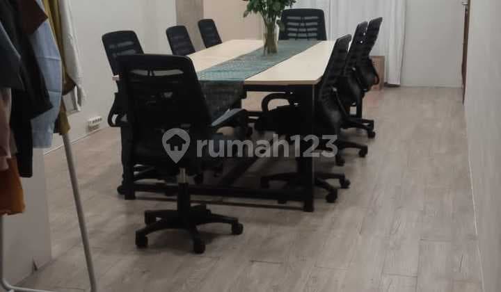 Dijual Ruko Sunter Hook, Cocok Utk Kantor atau Online Shop