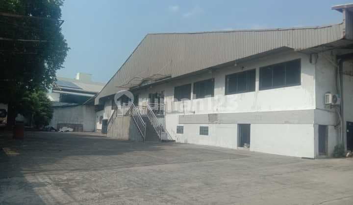 Di Sewakan Gudang Mandiri Kapuk Deket Pik Akses 40 Feet