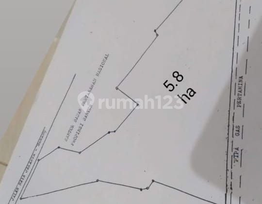 Di Jual Tanah Balaraja Barat Zona Industri dan B3 2menit Exit Tol Balaraja Barat