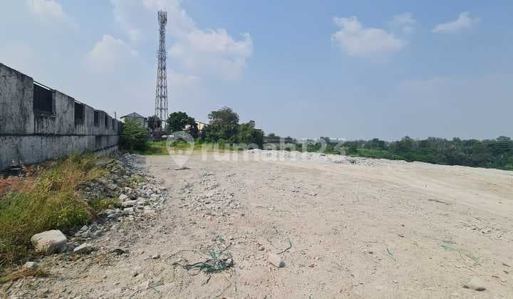 Di Jual Tanah Cikande, Jawilan Akses 40 Feet