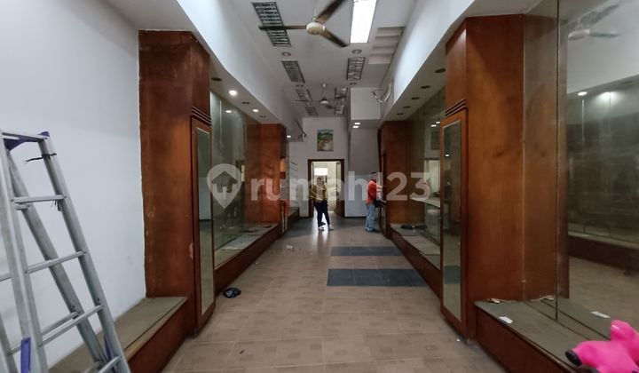 Di Sewakan Ruko Kramat Jaya Koja, Depan Islamic Center Lokasi Ramai