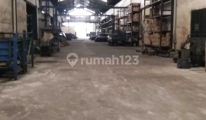 Di Jual Gudang Jurumudi di Bawah NJOP Strategis Langkaa!!! Di Jual Gudang Jurumudi di Bawah NJOP Strategis Langkaa!!!