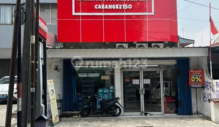 Shop House SHM Tanjung Priok, North Jakarta