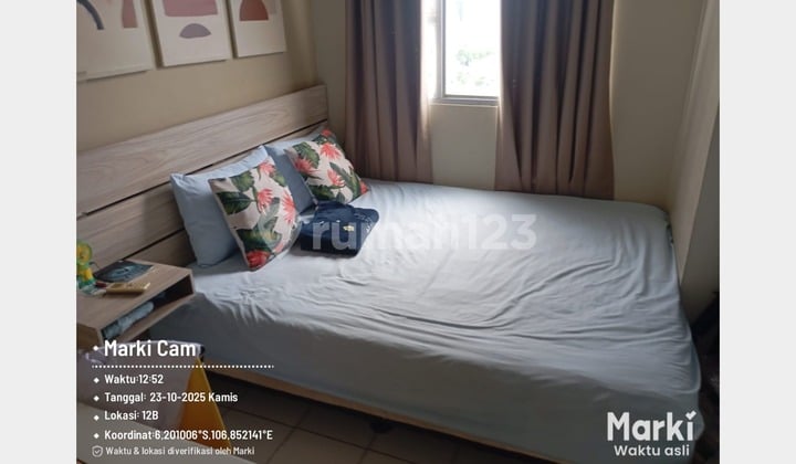 Apartemen Menteng Square Termurah Tipe 2Br Full Furnished Siap Huni